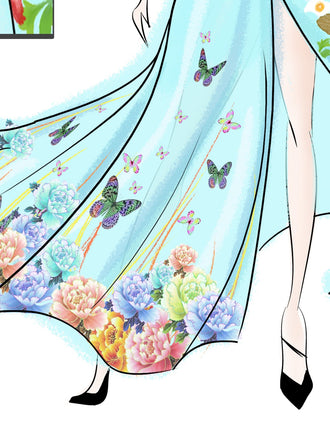 Load image into Gallery viewer, Magdalena - Floral