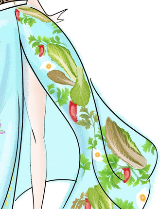 Load image into Gallery viewer, Magdalena - Greens