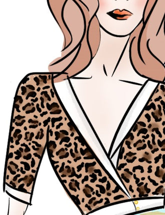 Load image into Gallery viewer, Magdalena - Leopard
