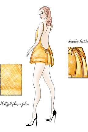 Load image into Gallery viewer, Golden Girl