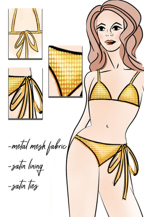 Load image into Gallery viewer, Metallic Love