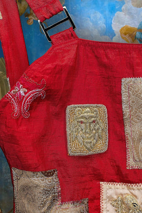 Load image into Gallery viewer, Red Gold - Long