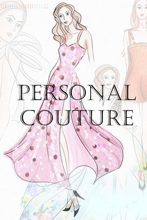 Load image into Gallery viewer, Personal Couture
