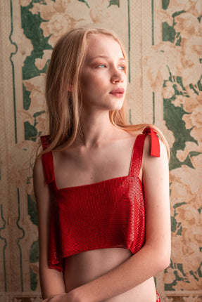 Load image into Gallery viewer, Kylie - Red