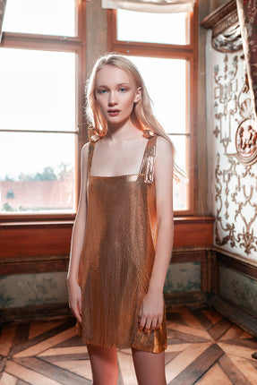 Load image into Gallery viewer, Joan of Arc - Gold