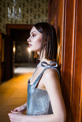 Load image into Gallery viewer, Joan of Arc - Silver