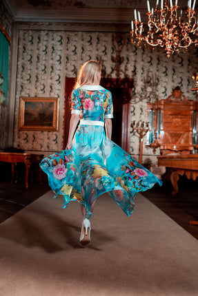 Load image into Gallery viewer, Magdalena - Floral