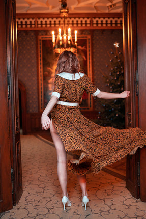 Load image into Gallery viewer, Magdalena - Leopard