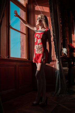 Load image into Gallery viewer, Red Gold - Short